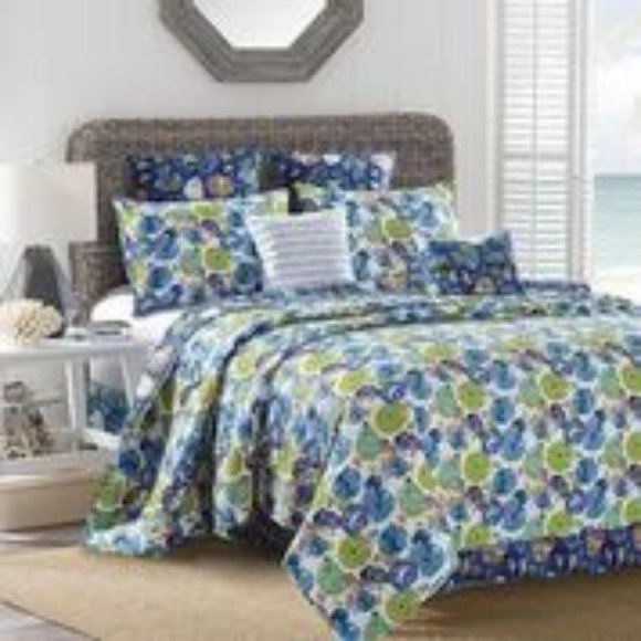 Virah Bella Other - King Size  5pc Quilt Set Cataline 100% cotton